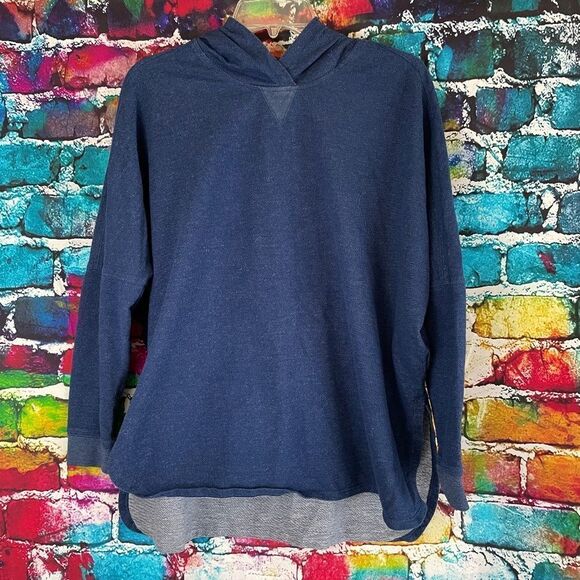 The North Face Hooded Pullover Sweatshirt Size Medium Lightweight - Picture 1 of 8
